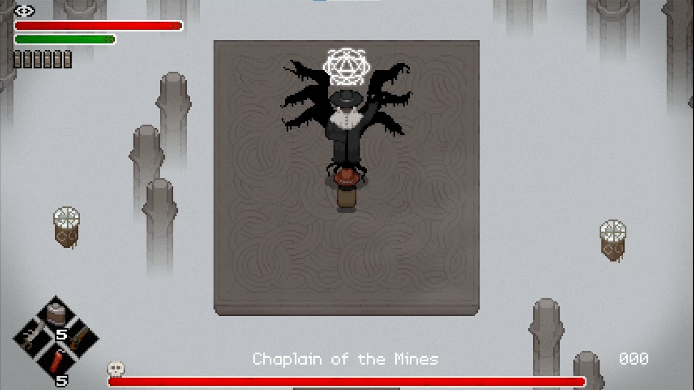 Tombwater