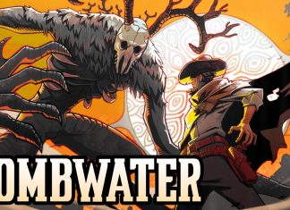 Tombwater ya está disponible. ¡Prepara tus armas vaquero!