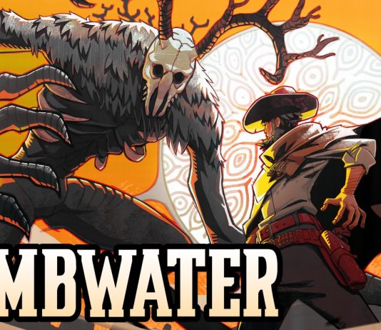 Tombwater ya está disponible. ¡Prepara tus armas vaquero!