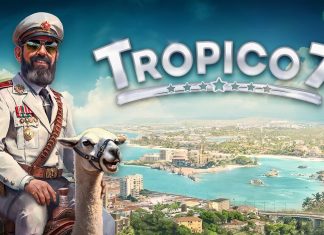El Presi se cuela en tu bolsillo: Tropico 7 confirma su llegada a Switch 2