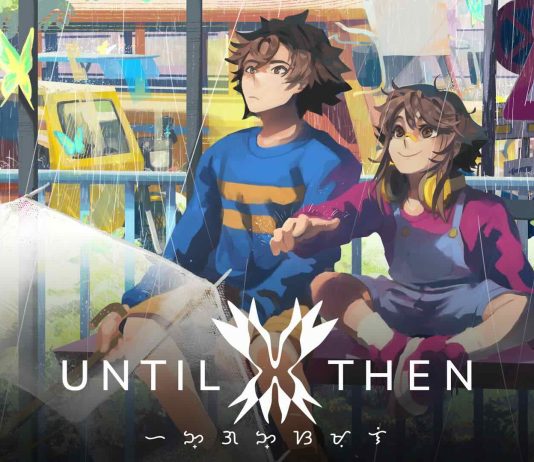 La novela visual Until Then llega esta semana a Xbox Series