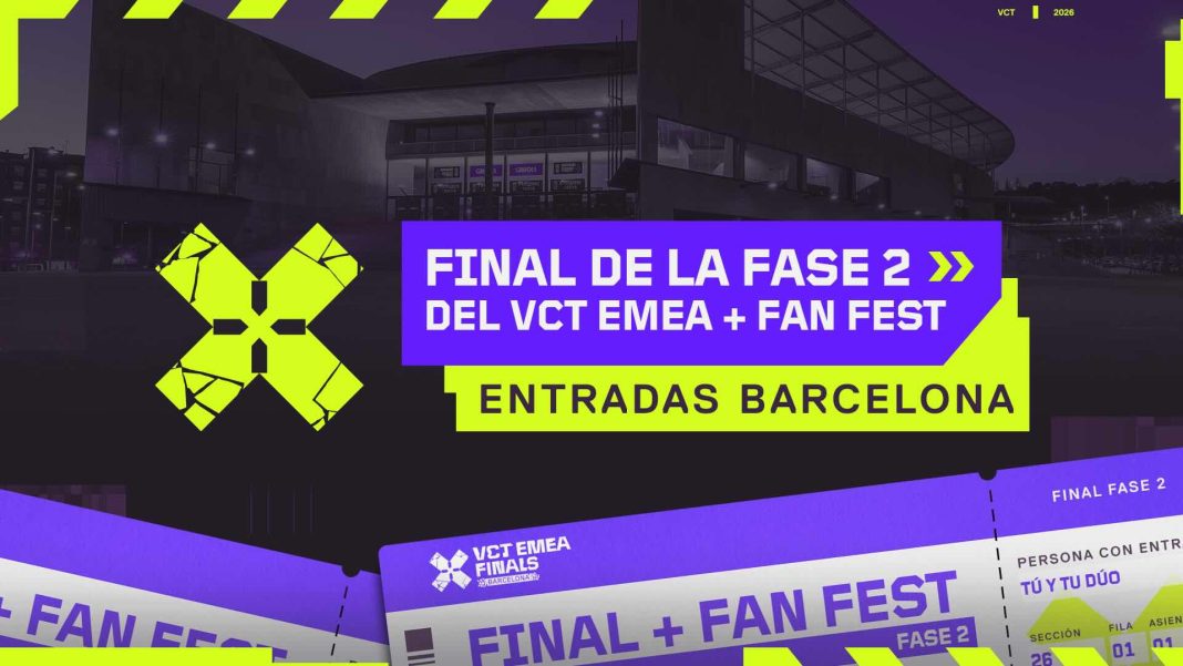 VCT EMEA-Barcelona Finals Tickets-16x9-1