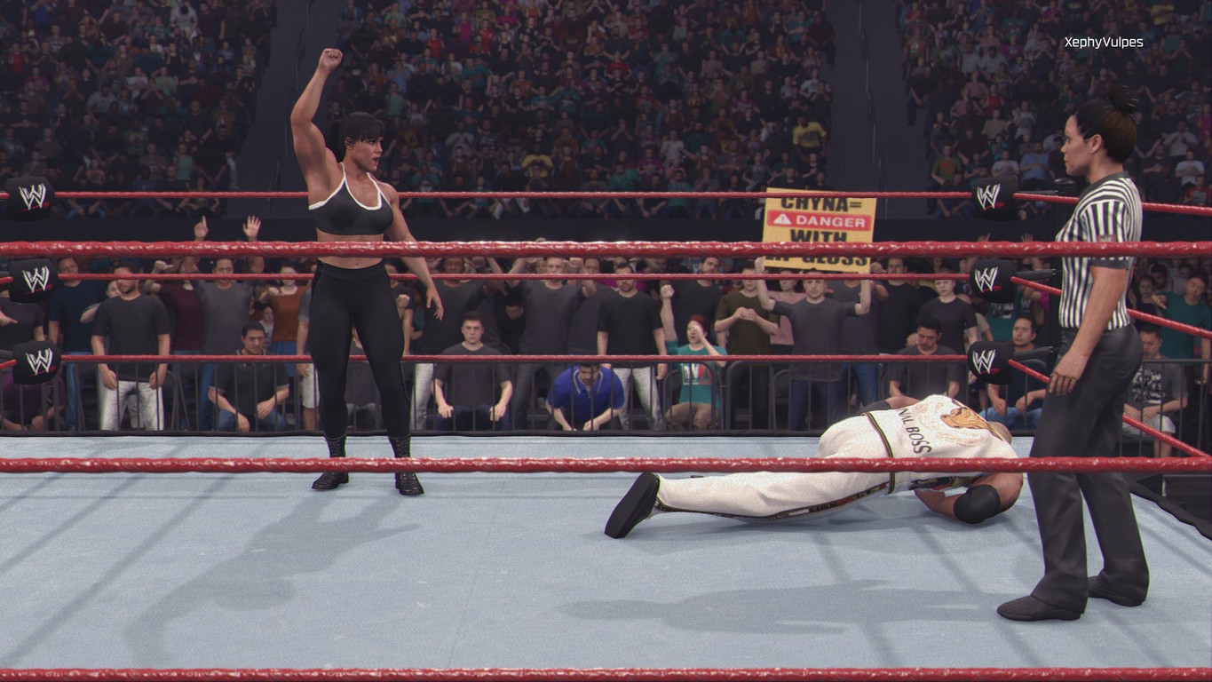 WWE 2K26