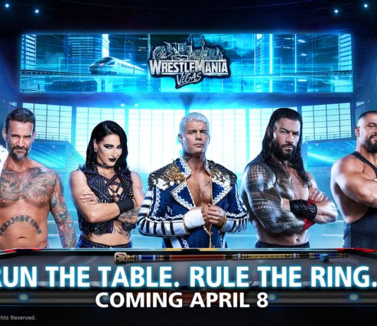 La WWE y 8 Ball Pool se unen en una colaboración por tiempo limitado