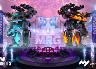 War Robots celebra su 12.º Año con nuevos hitos y el evento Martian Robotic Games