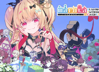 Warota: I Live Next to The Demon King's Castle LOL anunciado