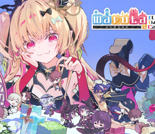 Warota: I Live Next to The Demon King's Castle LOL anunciado
