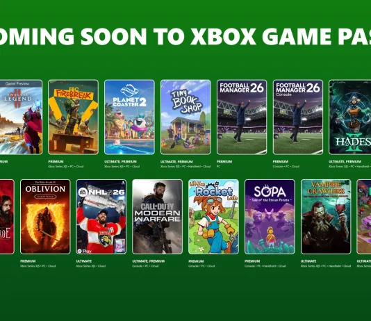 Xbox lista los18 títulos que llegan al Game Pass para abril: Hades 2, Kiln, Vampire Crawlers...