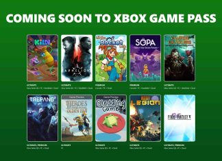 Xbox anuncia la segunda oleada de juegos del Game Pass en abril