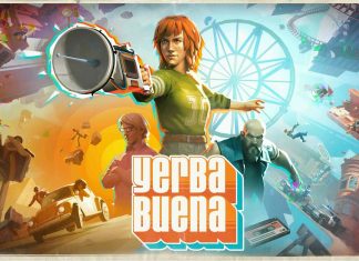 El Copy-Paste de Yerba Buena debuta en PC, PS5 y Xbox Series