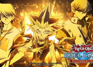 Yu-Gi-Oh! DUEL LINKS estrena un nuevo modo PvP
