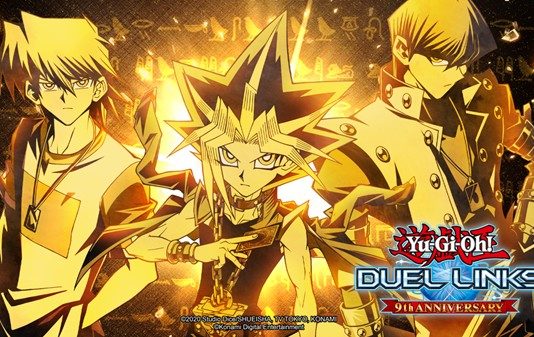 Yu-Gi-Oh! DUEL LINKS estrena un nuevo modo PvP