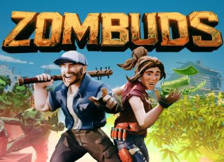 Mano de obra gratis, anunciado Zombuds Zombuds