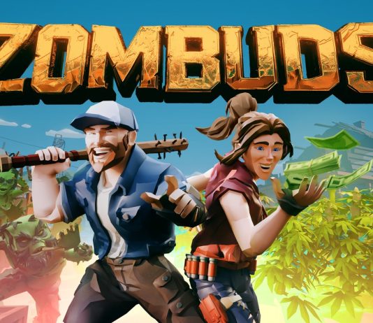 Mano de obra gratis, anunciado Zombuds Zombuds