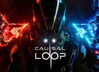 Juega con tu pasado: Causal Loop llega este mes a PC, PS5 y Xbox Series