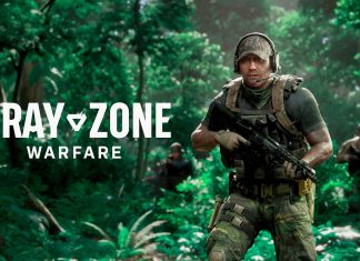 El shooter táctico Gray Zone Warfare recibe su mayor actualización hasta la fecha