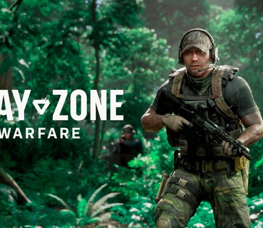 El shooter táctico Gray Zone Warfare recibe su mayor actualización hasta la fecha