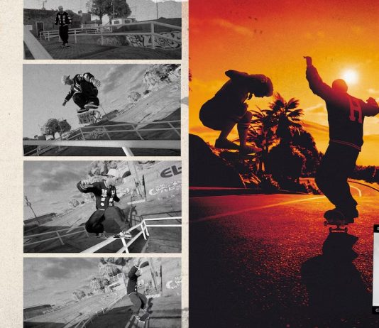 SKATE. recibe la icónica ropa y cultura urbana de NIKE SB dentro del juego