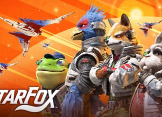 Star Fox anunciado y con fecha oficial Star Fox