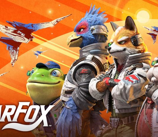 Star Fox anunciado y con fecha oficial Star Fox