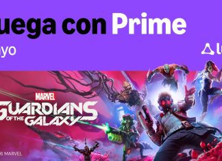 Guardianes de la Galaxia y Resident Evil 2 entre los juegos de Amazon Luna en mayo