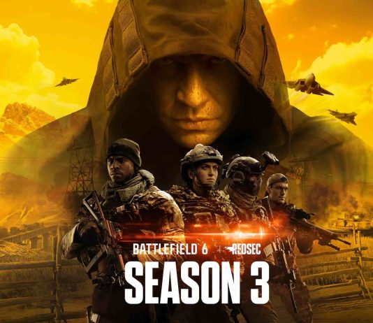 Mapas, cuartetos clasificatorios... Así será la Temporada 3 de Battlefield 6