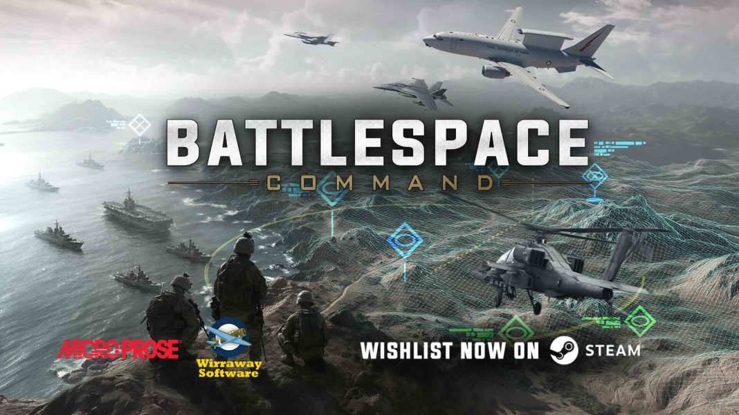 Battlespace Command art