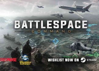 MicroProse anuncia Battlespace Command: Simulación de guerra por tierra, mar y aire