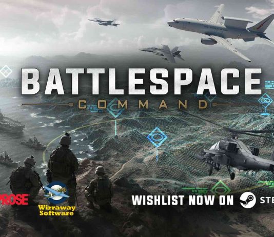 MicroProse anuncia Battlespace Command: Simulación de guerra por tierra, mar y aire
