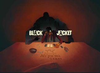 Cartas desde el inframundo: Black Jacket debuta en PC y consolas