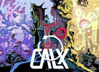 CALX actualiza su demo y lanza nuevo gameplay