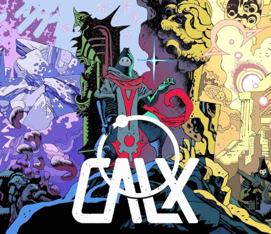 CALX actualiza su demo y lanza nuevo gameplay