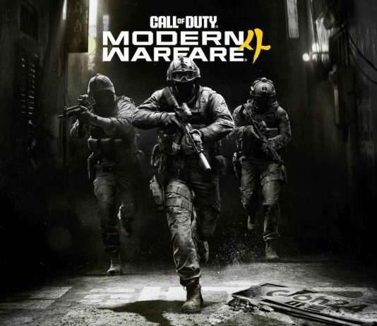 Las dos Coreas se calientan... Anunciado Call of Duty: Modern Warfare 4