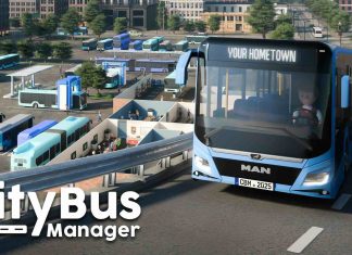 City Bus Manager lanzará todas sus expansiones en consolas esta semana