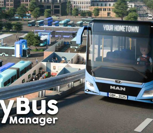 City Bus Manager lanzará todas sus expansiones en consolas esta semana
