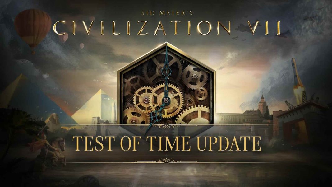 Civilization VII_Test of Time