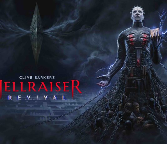 La Configuración Génesis mete miedo en Clive Barker’s Hellraiser: Revival