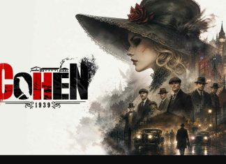 Cohen 1939, mezcla de Hotline Miami y Peaky Blinders, estrena demo