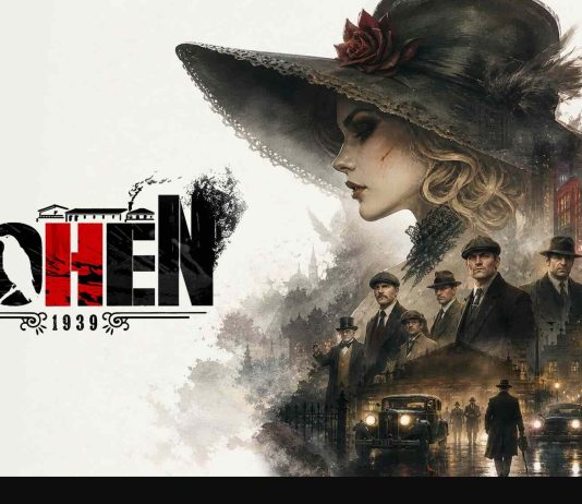 Cohen 1939, mezcla de Hotline Miami y Peaky Blinders, estrena demo