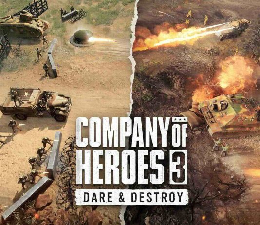 Cuatro nuevos grupos de batalla llegan a Company of Heroes 3 con el DLC Dare & Destroy