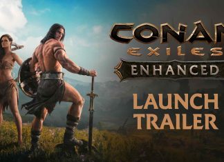 Conan Exiles Enhanced se abre paso a espadazos y debuta en Steam
