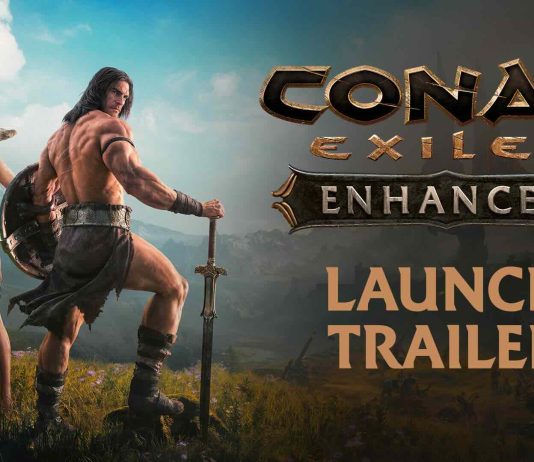 Conan Exiles Enhanced se abre paso a espadazos y debuta en Steam