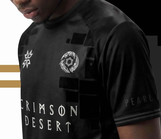Pearl Abyss y Dyenamik anuncian la colección premium de ropa Crimson Desert