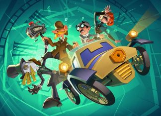 ¿Fan de Monkey Island? Crushed In Time pondrá el humor y el misterio en junio