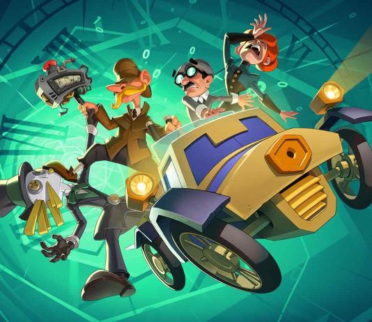 ¿Fan de Monkey Island? Crushed In Time pondrá el humor y el misterio en junio