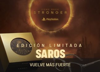 Playstation y D.Franklin se unen para lanzar unas gafas de sol inspiradas en Saros