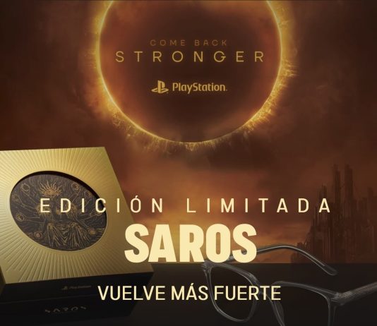 Playstation y D.Franklin se unen para lanzar unas gafas de sol inspiradas en Saros