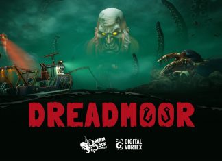 DREADMOOR estrena su playtest. Pesca como no te la imaginabas