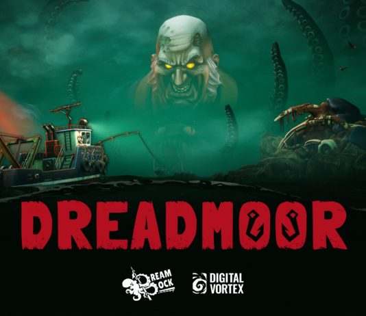 DREADMOOR estrena su playtest. Pesca como no te la imaginabas