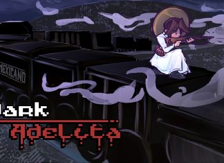 Hora de la revolución. Dark Adelita ya está disponible
